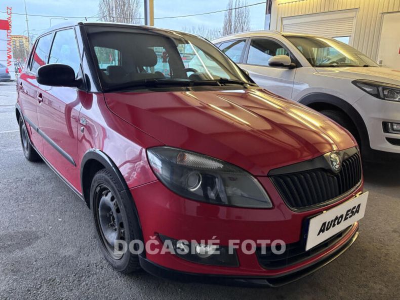 Škoda Fabia - hlavní fotka inzerátu