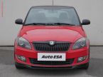 Škoda Fabia - fotka číslo 1