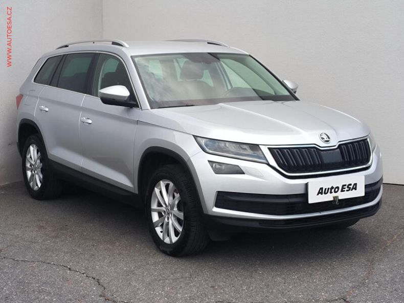 Škoda Kodiaq - hlavní fotka inzerátu