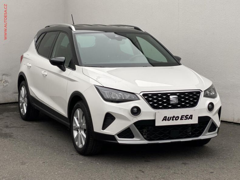 Seat Arona - hlavní fotka inzerátu