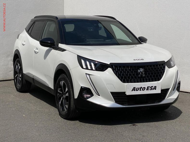 Peugeot 2008 - hlavní foto