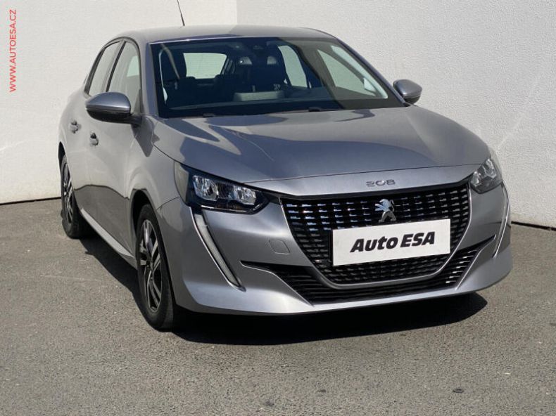 Peugeot 208 - hlavní fotka inzerátu