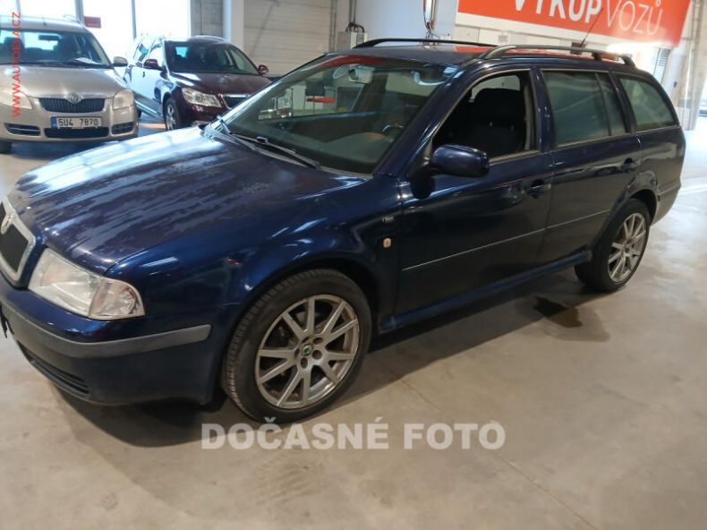 Škoda Octavia - hlavní foto