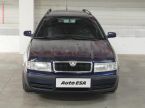 Škoda Octavia - fotka číslo 1