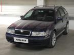 Škoda Octavia - fotka číslo 2