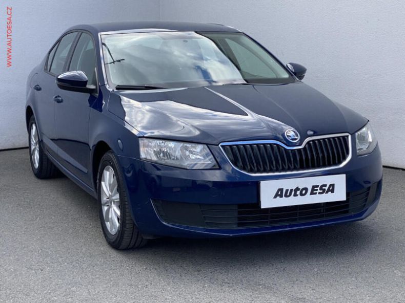 Škoda Octavia - hlavní foto