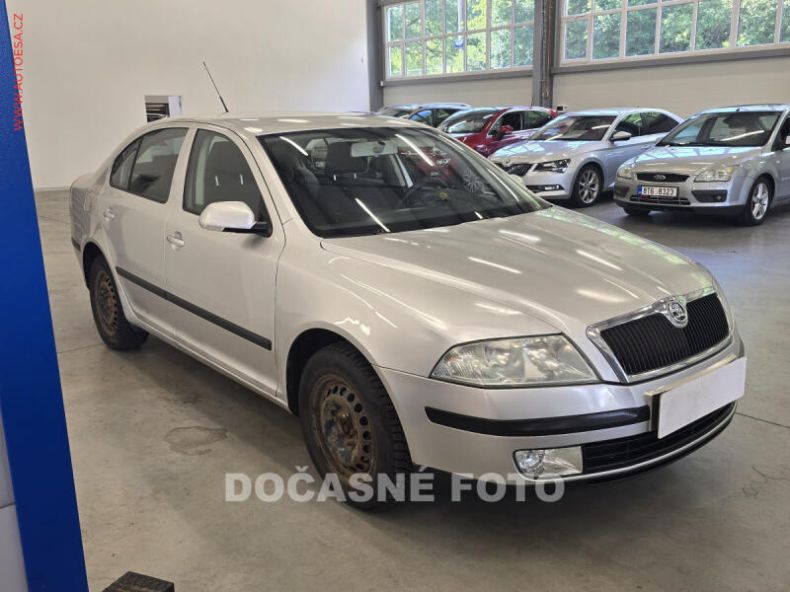 Škoda Octavia - hlavní fotka inzerátu