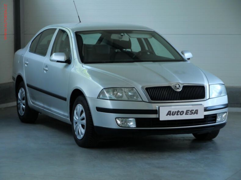 Škoda Octavia - hlavní fotka inzerátu