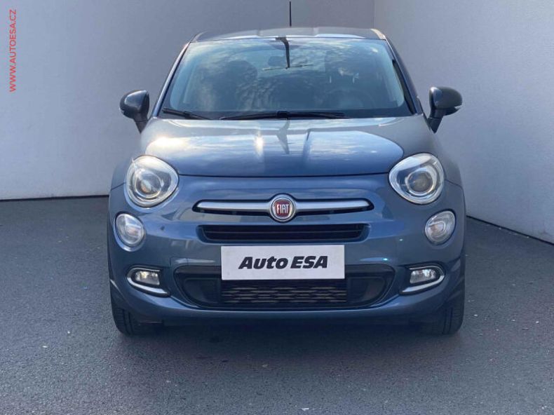 Fiat 500 X - hlavní fotka