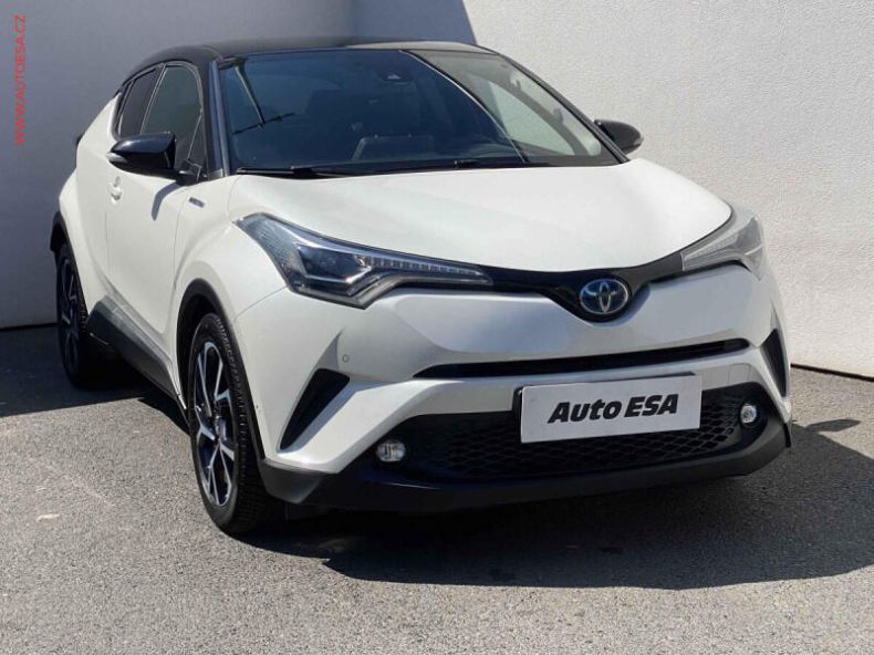 Toyota C-HR - hlavní fotka inzerátu