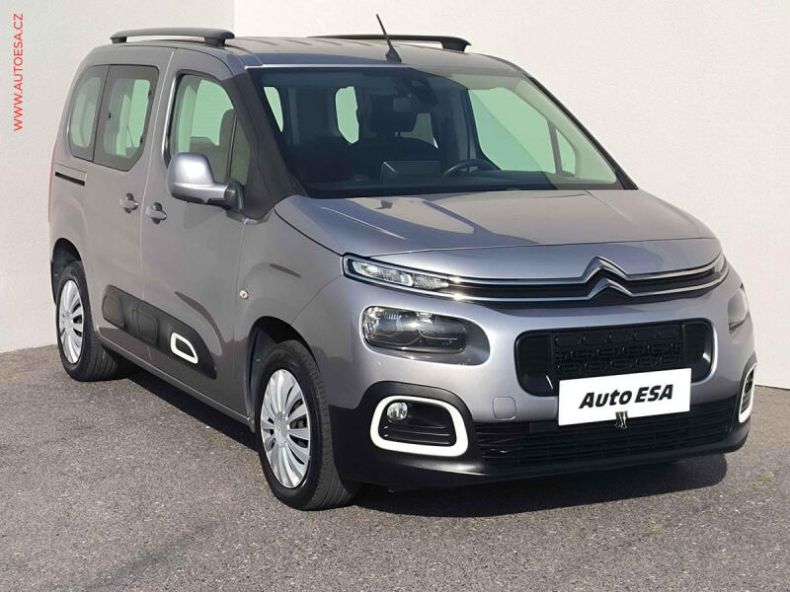 Citroën Berlingo - hlavní foto