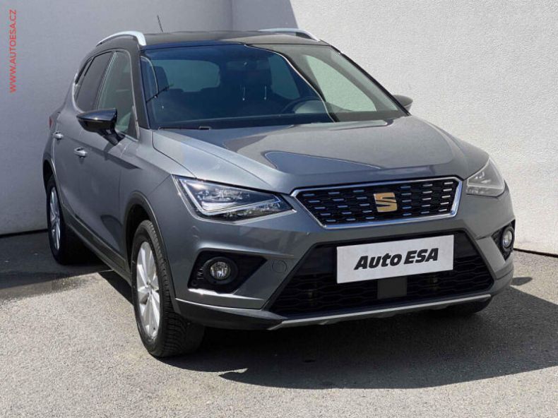 Seat Arona - hlavní foto
