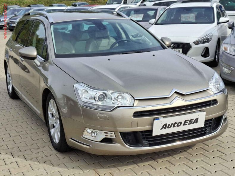 Citroën C5 - hlavní fotka inzerátu