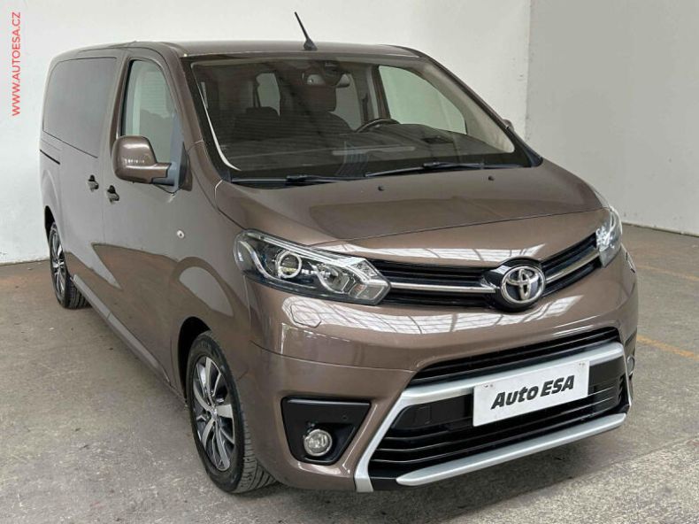Toyota ProAce - hlavní fotka inzerátu