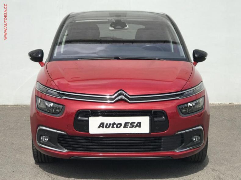 Citroën C4 Space Tourer - hlavní fotka