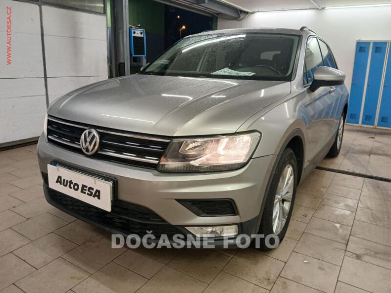Volkswagen Tiguan - hlavní foto