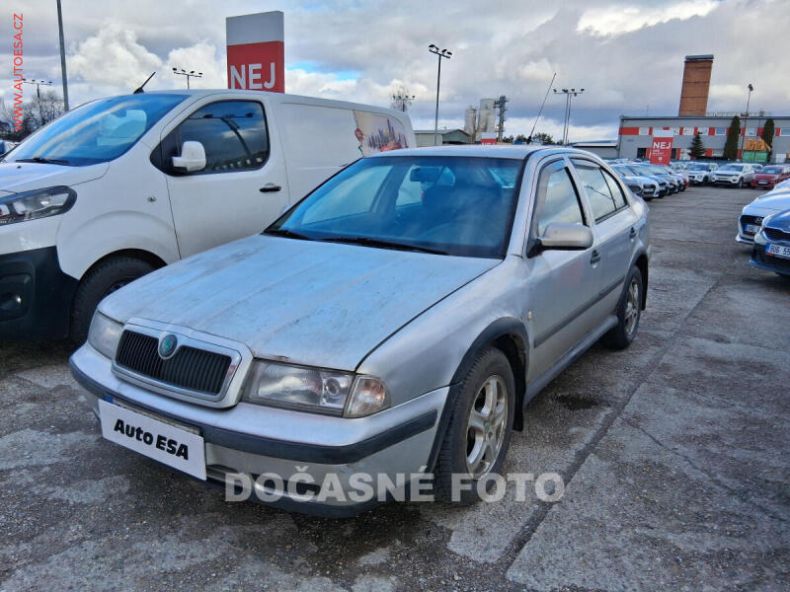 Škoda Octavia - hlavní fotka inzerátu