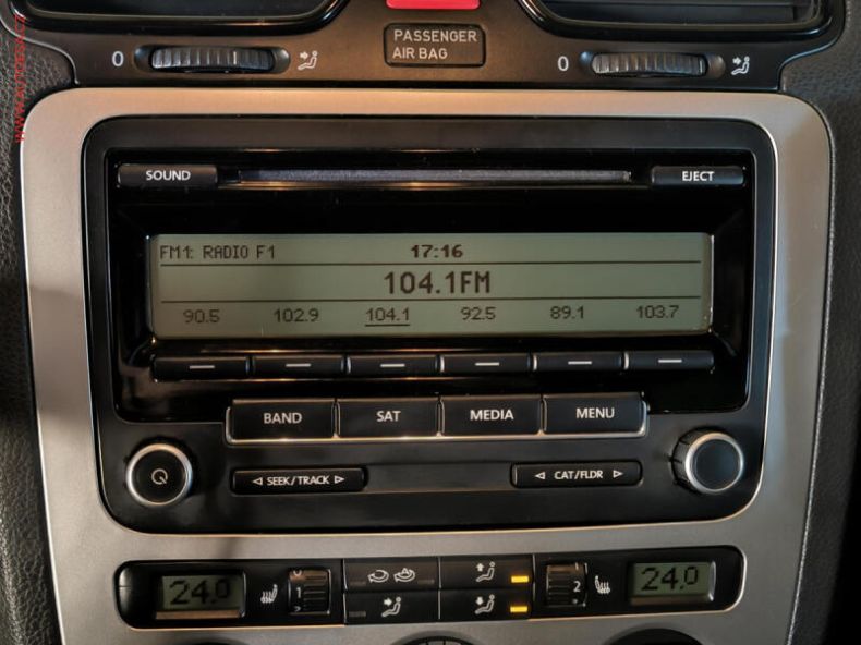 Volkswagen Scirocco - hlavní fotka