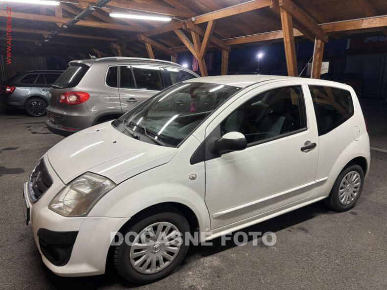Citroën C2 - hlavní fotka inzerátu