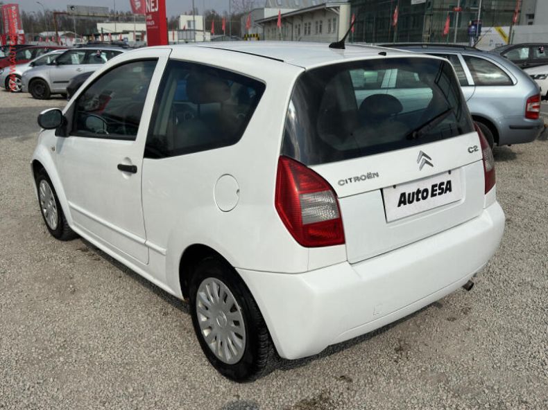 Citroën C2 - hlavní fotka