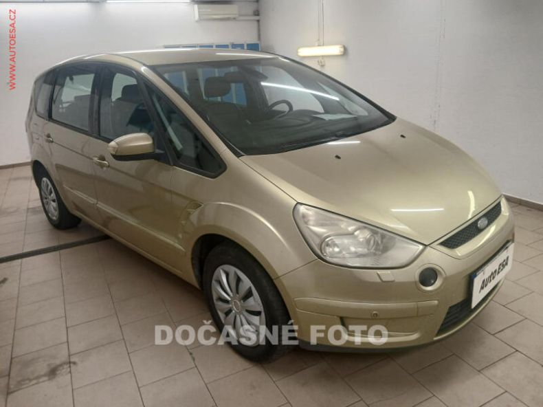 Ford S-MAX - hlavní foto