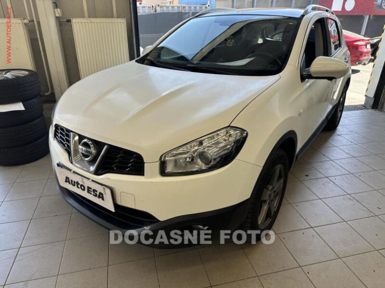 Nissan Qashqai - hlavní fotka inzerátu