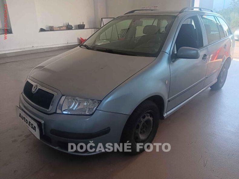 Škoda Fabia - hlavní foto