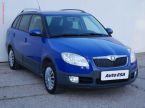 Škoda Fabia - fotka číslo 0