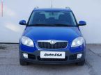 Škoda Fabia - fotka číslo 1