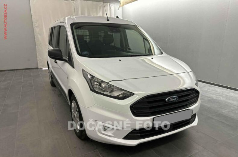 Ford Transit - hlavní fotka inzerátu