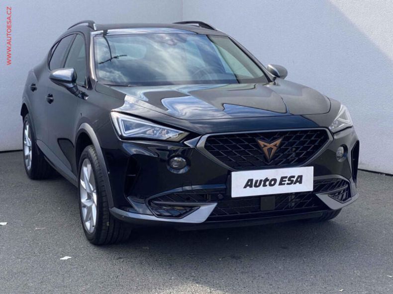 Cupra Formentor - hlavní fotka inzerátu
