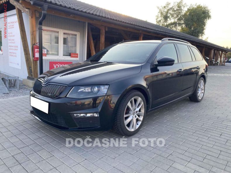 Škoda Octavia - hlavní fotka inzerátu