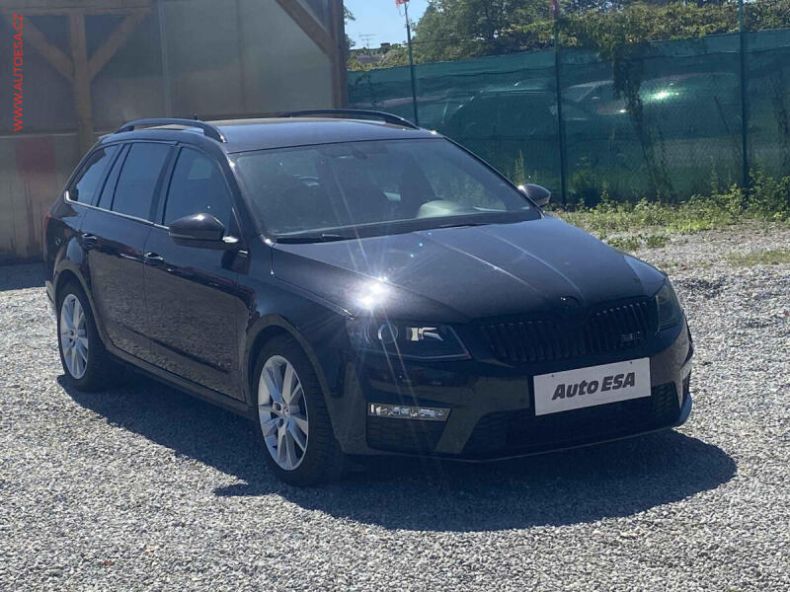Škoda Octavia - hlavní fotka inzerátu