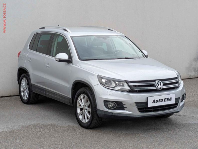 Volkswagen Tiguan - hlavní foto