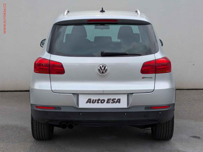Volkswagen Tiguan - hlavní fotka