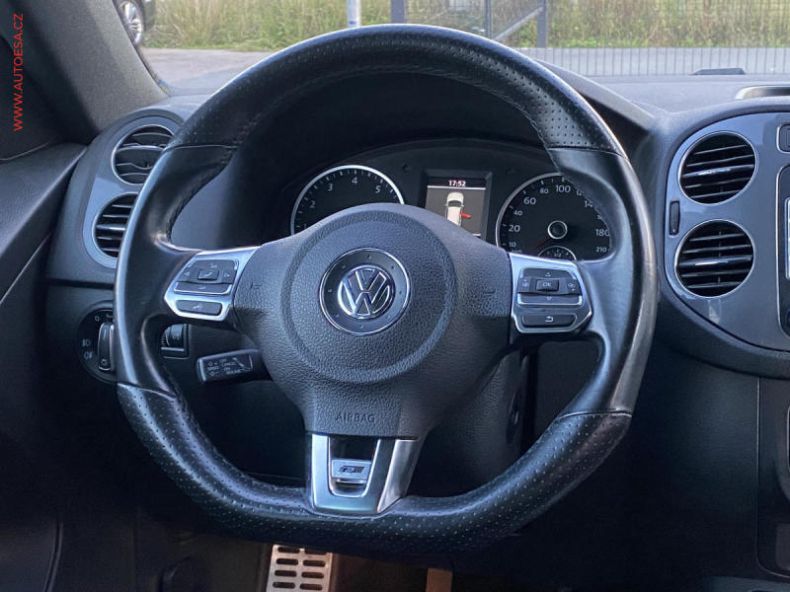 Volkswagen Tiguan - hlavní fotka