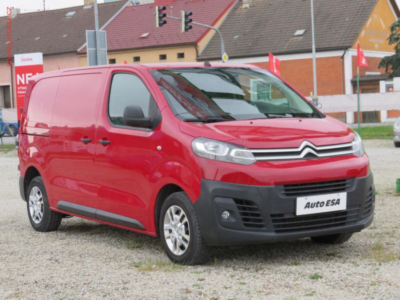 Citroën Jumpy - hlavní foto