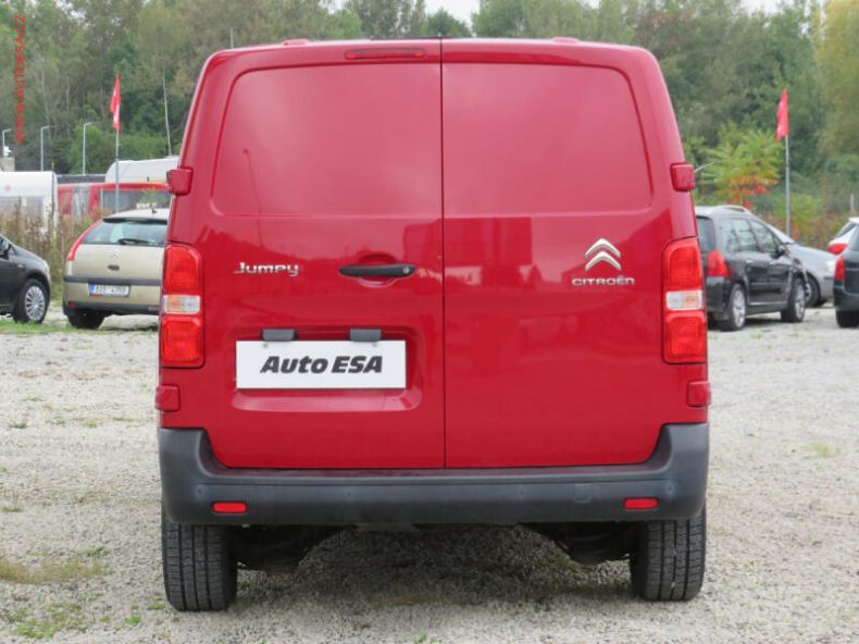 Citroën Jumpy - hlavní fotka