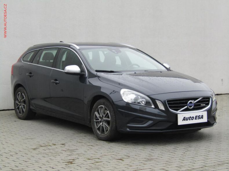 Volvo V60 - hlavní foto