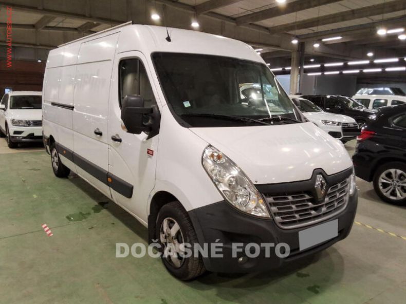 Renault Master - hlavní fotka inzerátu