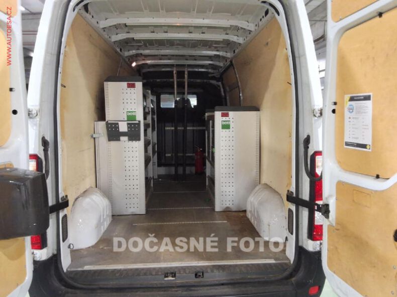 Renault Master - hlavní fotka