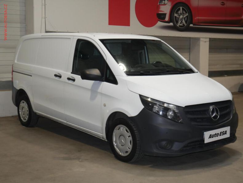 Mercedes Vito - hlavní foto