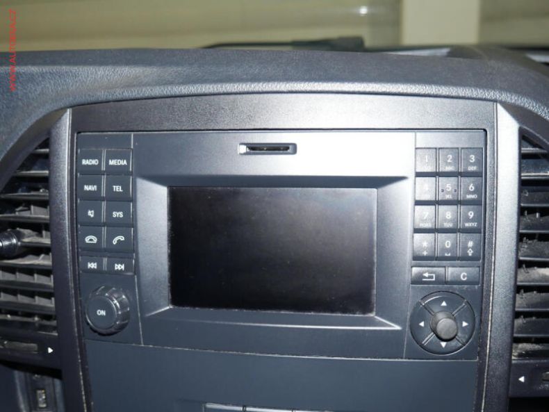 Mercedes Vito - hlavní fotka