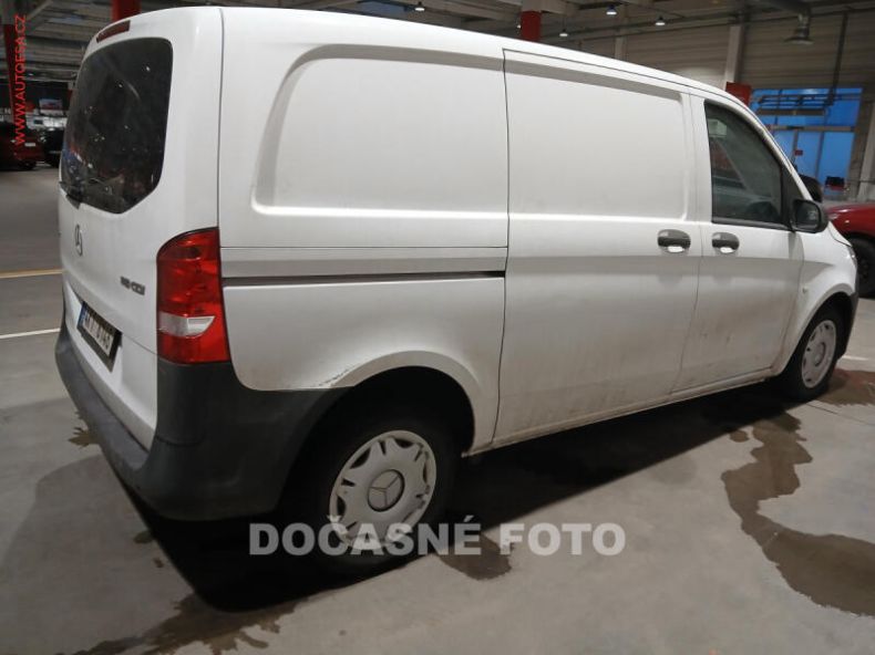 Mercedes Vito - hlavní fotka