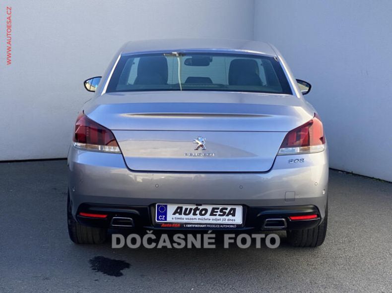 Peugeot 508 - hlavní fotka