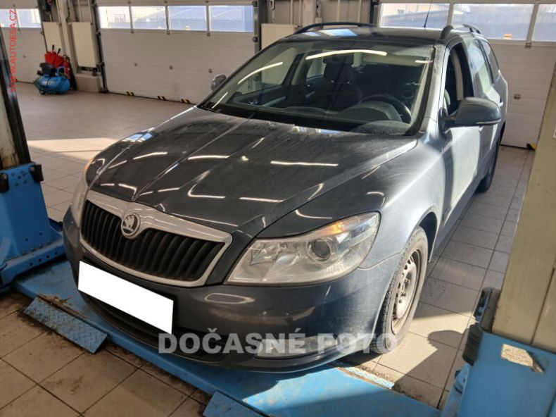 Škoda Octavia - hlavní fotka inzerátu