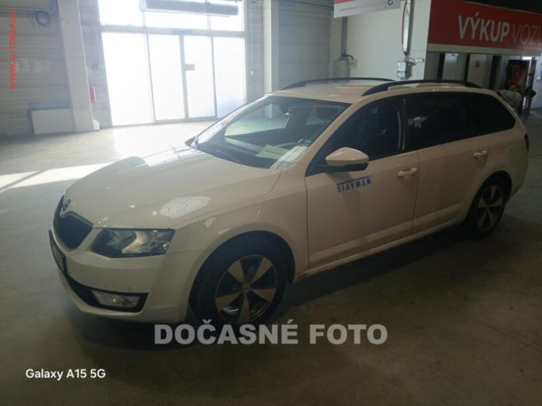 Škoda Octavia - hlavní foto