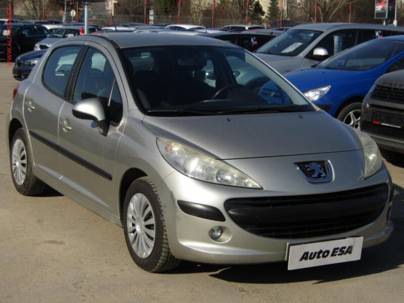 Peugeot 207 - hlavní fotka inzerátu
