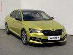 Škoda Superb - fotka číslo 0