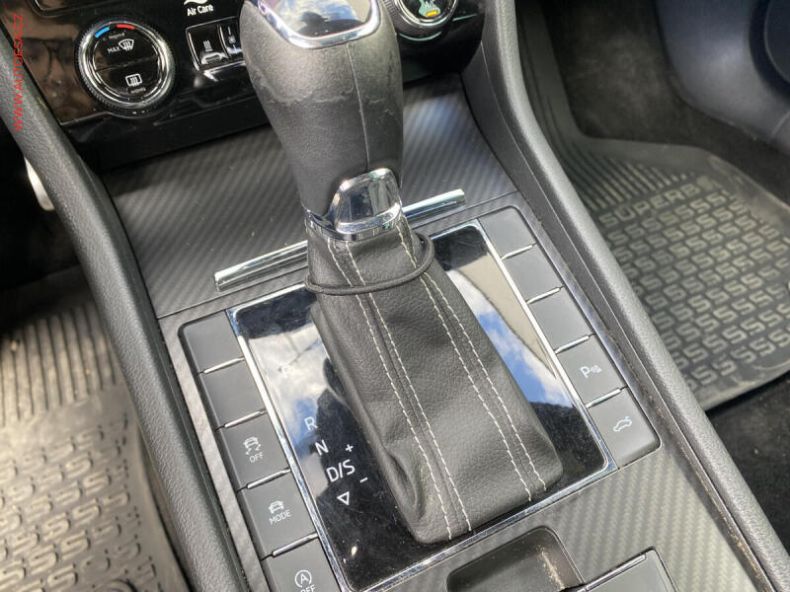 Škoda Superb - hlavní fotka